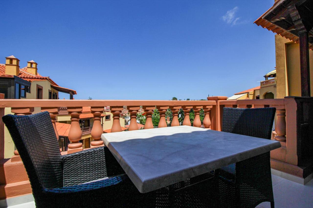 Playa Del Duque - Costa Adeje Lux Ocean View Apartment In Elite Palace מראה חיצוני תמונה