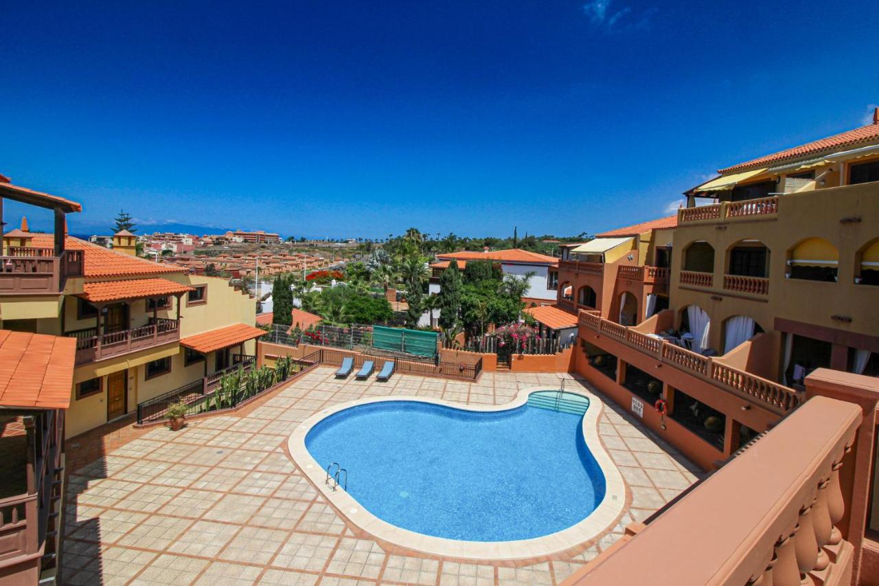 Playa Del Duque - Costa Adeje Lux Ocean View Apartment In Elite Palace מראה חיצוני תמונה