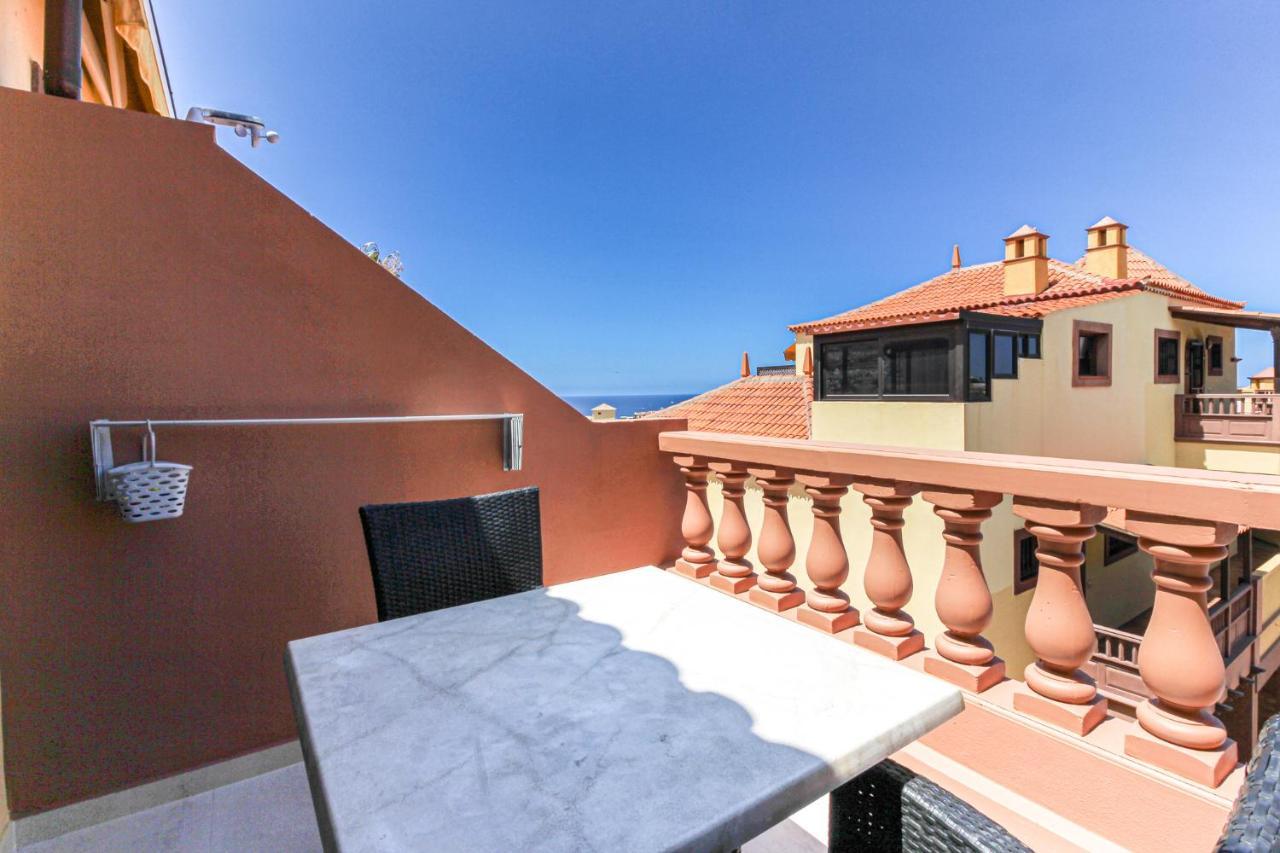Playa Del Duque - Costa Adeje Lux Ocean View Apartment In Elite Palace מראה חיצוני תמונה