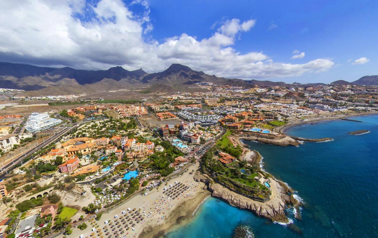 Playa Del Duque - Costa Adeje Lux Ocean View Apartment In Elite Palace מראה חיצוני תמונה