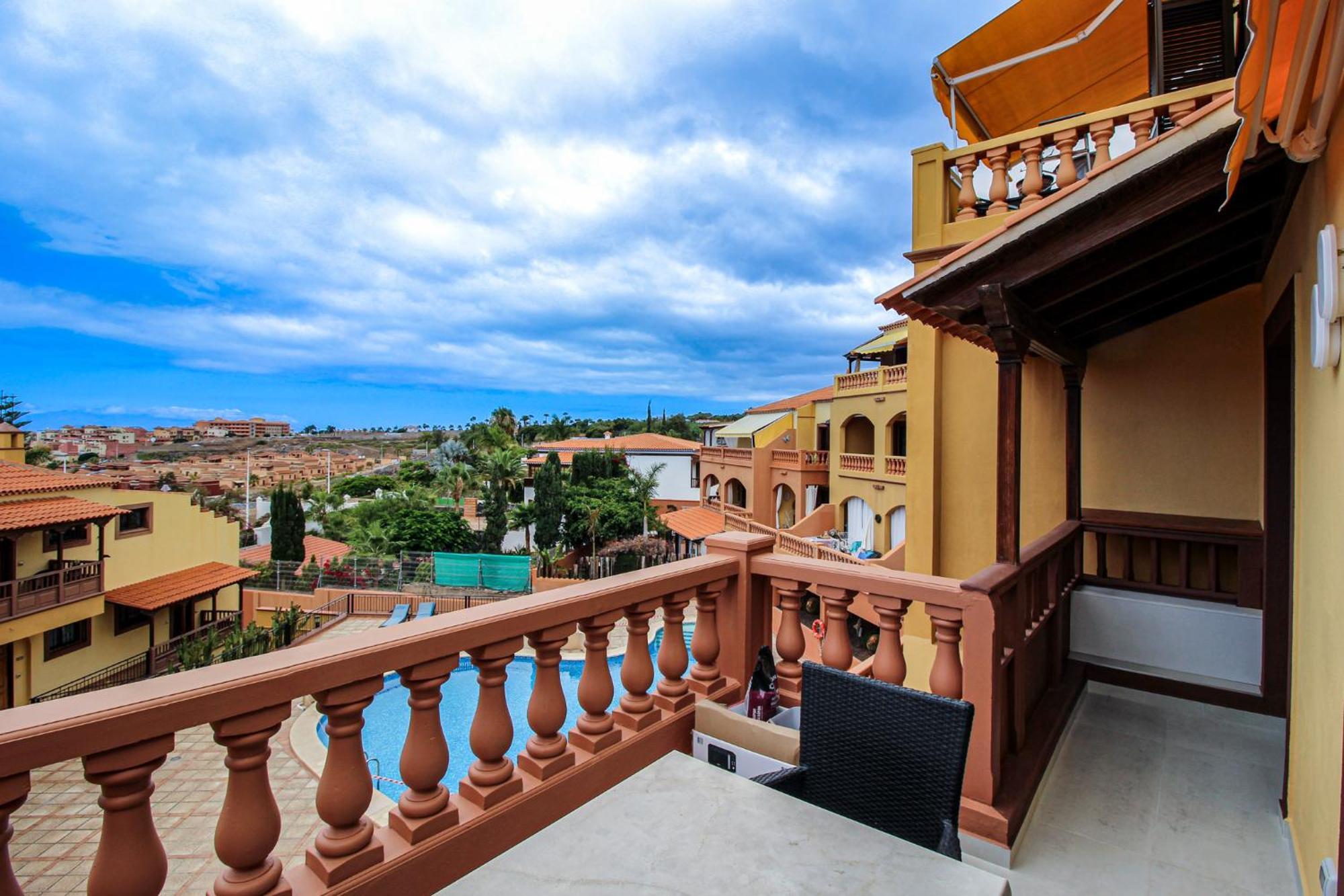 Playa Del Duque - Costa Adeje Lux Ocean View Apartment In Elite Palace מראה חיצוני תמונה