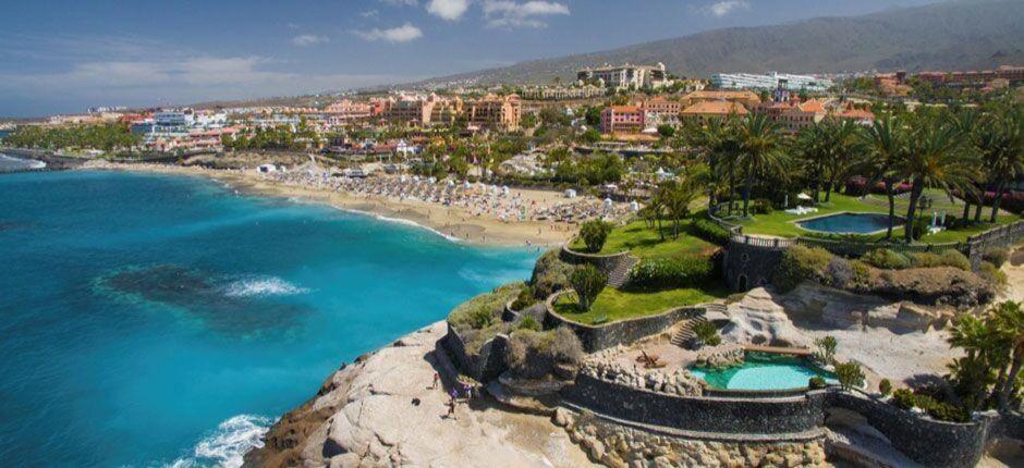 Playa Del Duque - Costa Adeje Lux Ocean View Apartment In Elite Palace מראה חיצוני תמונה