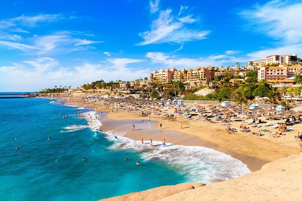 Playa Del Duque - Costa Adeje Lux Ocean View Apartment In Elite Palace מראה חיצוני תמונה