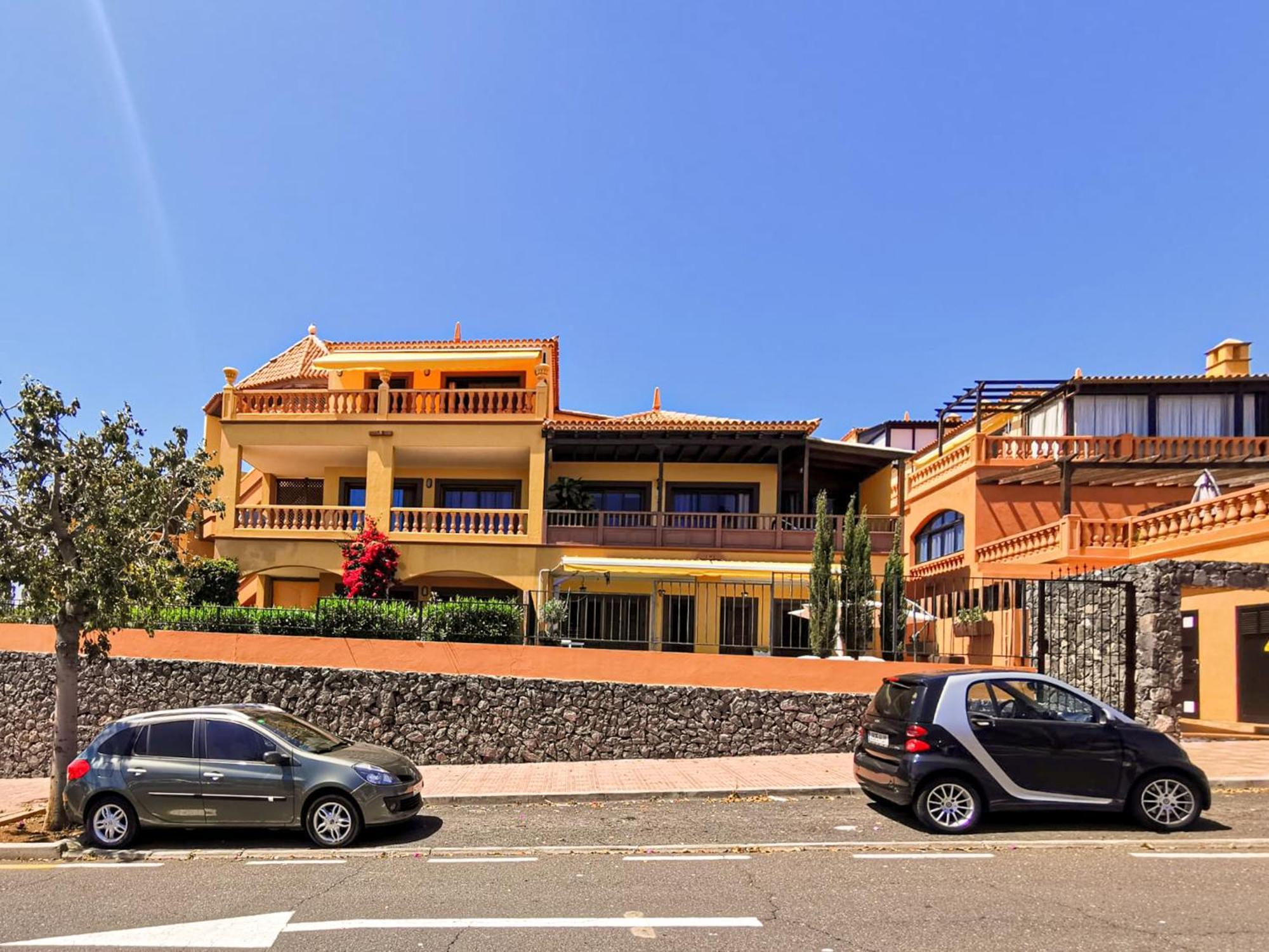 Playa Del Duque - Costa Adeje Lux Ocean View Apartment In Elite Palace מראה חיצוני תמונה